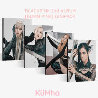 BLACKPINK 2nd ALBUM [BORN PINK] DIGIPACK ปก LISA