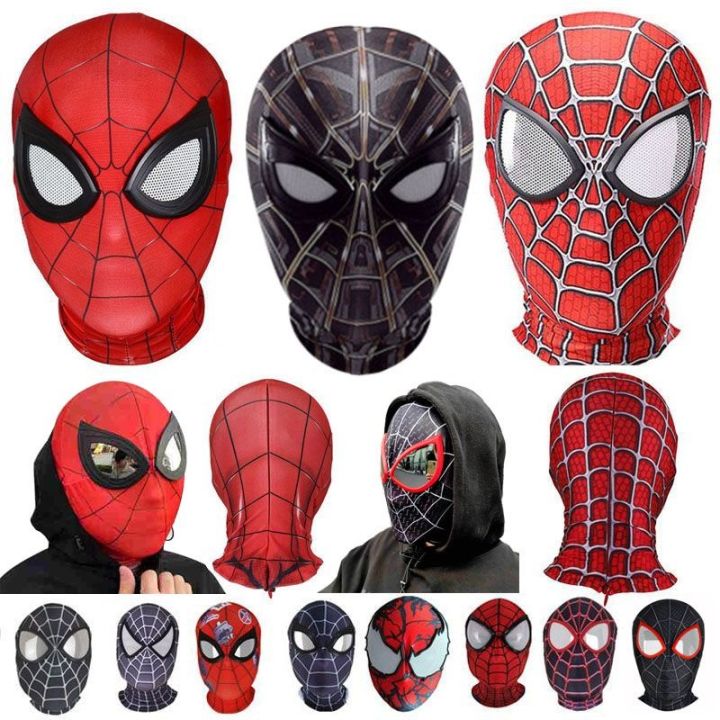 spider man no way home face mask