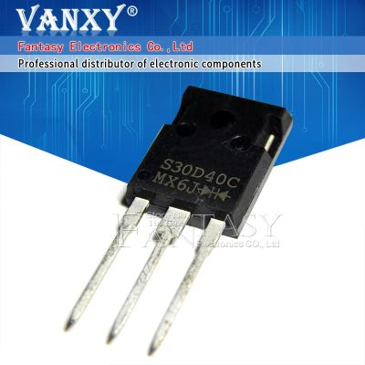 5PCS S30D40 Schottky S30D40C common cathode 30A 40V original authentic WATTY Electronics