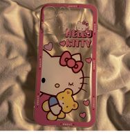 Hello Kitty 2022 CASE For IPhone 11 12 7 8P X XR XS XS MAX 11 12pro 13 pro max 12 promax 2022 Cartoon Cute Soft Shell Phone Case