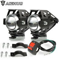 FOR YAMAHA YZF R1 R6 YZFR1 YZFR6 XJR1200 XJR1300 FJR1300 SR400 XVS400 Motorcycle Headlights Headlamp Spotlights Fog Head Light