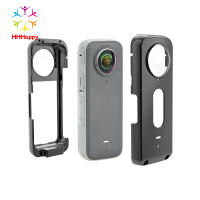 Camera Cage Lens Protector Cover Anti-fall Shell Compatible For Insta360 One X3 Action Camera Accessories