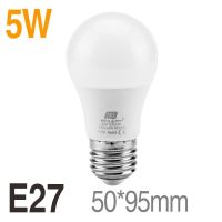 【☊HOT☊】 lg9j5o Mall 10ชิ้นหลอดไฟ Led E27 3W 5W 7W 9W 12W Ac 220V 230V สมาร์ทไอซีเทียน Led Smd2835โคมไฟ