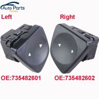 New Left And Right Window Control Switch For Fiat 500 2007 On Panda 2004 On 735482601 735482602 100179220 100179221