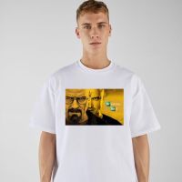 เสื้ Breaking bad Tee เสื้อยืด Breaking badS-5XL  G1RG