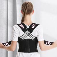 Posture Corrector for Women Universal Adjustable Posture Brace for Hunchback Breathable Spandex Posture Corrector Comfortable for Girls Men Boys Females Women special