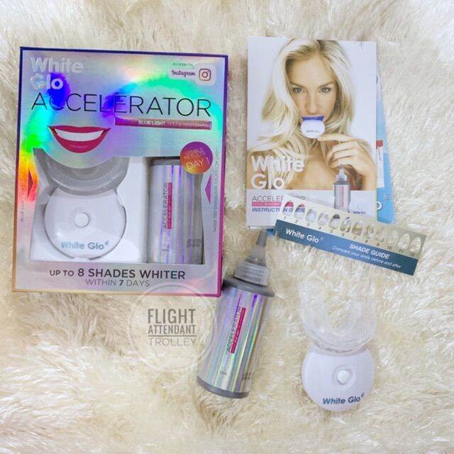 White Glo White Accelerator, Teeth Whitening Tecnology Lazada PH