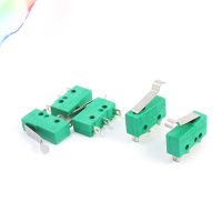 5pcs KW4 3Z 3 SPDT NO NC Momentary Hinge Lever Limit Switch Microswitch