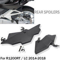 NEW 2014-2018 2017 2016 For BMW R1200RT R 1200 RT LC Rear Spoilers Deflector Foot Mud Splash Guard Cover Plate Panel Protector