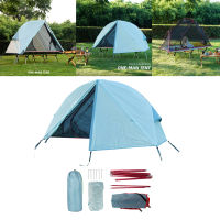 Instant Camping Tent One Person Waterproof for Traveling Single Person