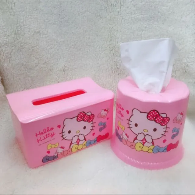 Hello Kitty Tissue Holder Lazada PH
