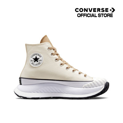 Converse รองเท้าผ้าใบ Sneaker คอนเวิร์ส Chuck 70 AT-CX Summer Utility Unisex CREAM (A04970C) A04970CU3CMXX