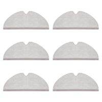 Replacement Parts Mop Cloth Pads For  Roborock Q7 Max Q7 Max+ T8 Robot Vacuum Cleaner Essories