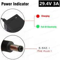 (ในสต็อก) TANGSPOWER 29.4โวลต์3A ชาร์จสำหรับ7ชุด Li-Ion แบตเตอรี่แพ็คจักรยานไฟฟ้าชาร์จสำหรับ29.4V3A E-จักรยานแบตเตอรี่ **