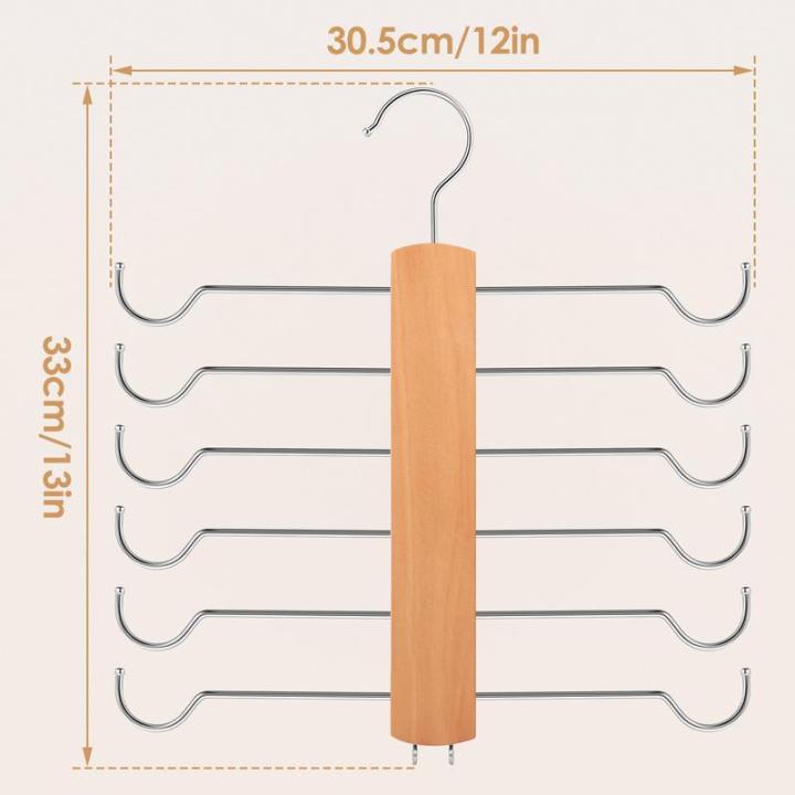 2-3ชิ้นไม้แขวนเสื้อเสื้อกล้ามไม้แขวนเสื้อกล่องเก็บชุดชั้นในพร้อมตะขอ24-48ประหยัดพื้นที่ชั้นวางเสื้อชั้นในไม้ที่แขวนชุดชั้นในที่ถอดออกได้ที่แขวนชุดชั้นในที่แขวนกล่องเก็บชุดชั้นใน