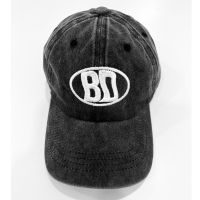 BLACKDOG BKK - RS00023 - BD caps - หมวกแก็ปปักBD