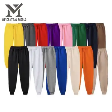 Men's Thermal Underwear Pants Winter Thick Fleece Lined Long Johns