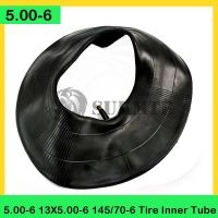 【CW】5.00-6 13X5.00-6 145/70-6 Tire Inner Tube Lawn Mower Tire Inner Tube Lawn moped inner tube ATV accessories Karting parts