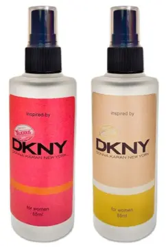 dkny virgin perfume