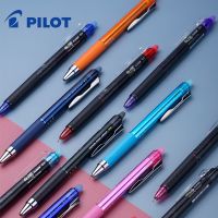 【LZ】❆  1 Pcs Piloto Frixion Gel Pen LFBK-23EF Apagável Push-action Caneta Esferográfica 0.4mm Acessórios de Escritório Material Escolar Papelaria