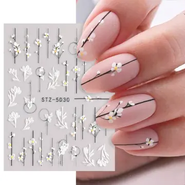 Dried Flowers For Nail Art GH09 | ND Nails Supply