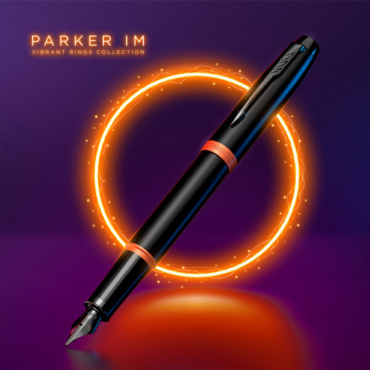 Parker IM Professional Vibrant Rings Ballpoint Pen, Ball Pen, BP