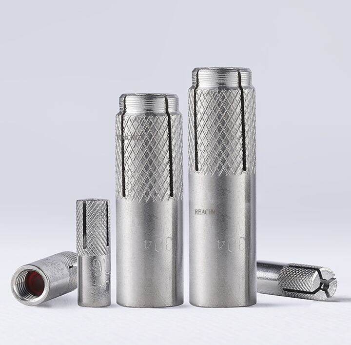 1Pcs Expansion Screw M6 M16 304 Stainless Steel Anchor Internal