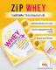 Zip Whey Protein Plus