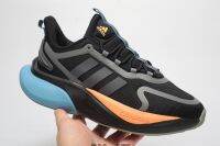 Adidas HP6194 รองเท้าวิ่งรองเท้าผ้าใบกันกระแทกกันลื่น