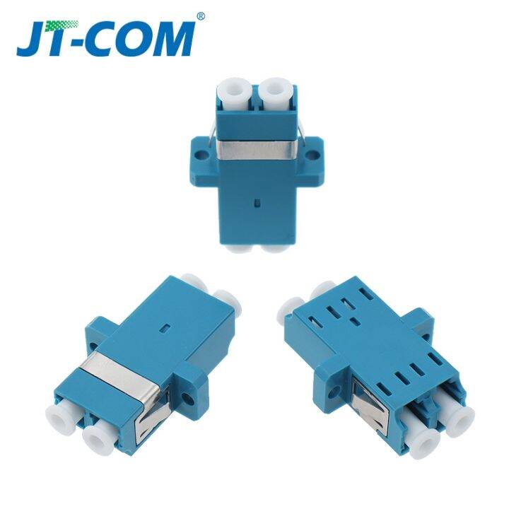 lc-apc-simplex-singlemode-ftth-fiber-adapter-lc-upc-sm-optical-fiber-optic-connector-multimode-dupex-fibra-optica-coupler