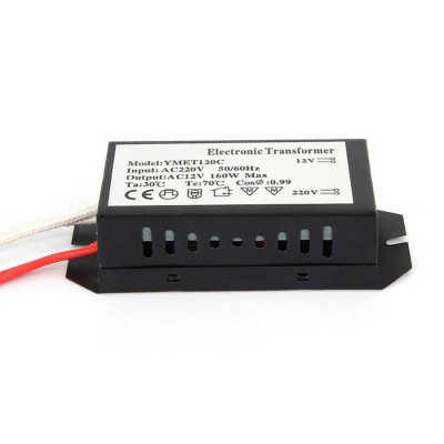220V to 12V Electronic Transformer Voltage Converter Smart Power Supply Driver Voltage Converter Suitable for Halogen Lamps Electrical Circuitry Parts