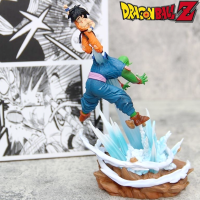 D Ragon B All Z รูป Son Goku P Iccolo รูปการกระทำ20เซนติเมตรรบคุ Vs P Iccolo อะนิเมะหุ่นรุ่นตุ๊กตาของสะสมของเล่นของขวัญ