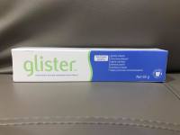 ยาสีฟัน glister multi-action fluoride รสมิ้นท์  65 g