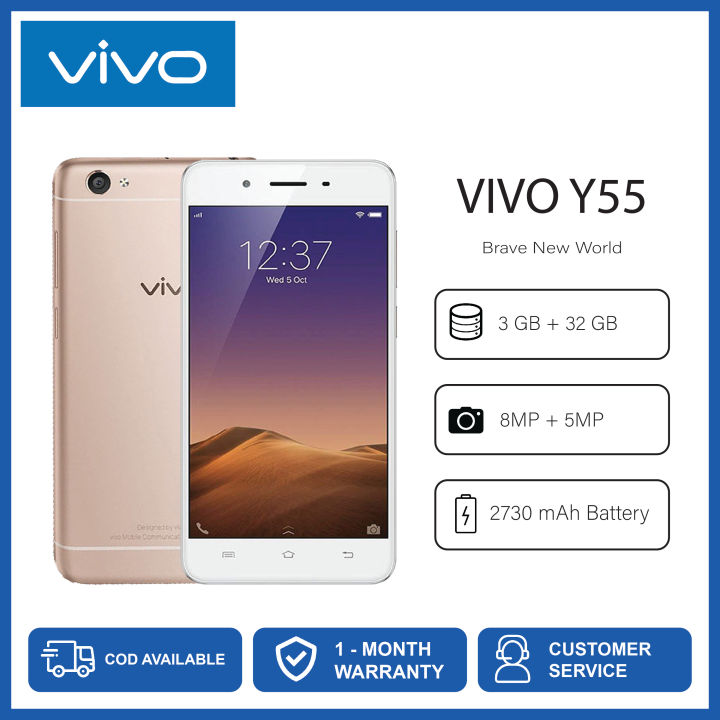 vivo y55 old model