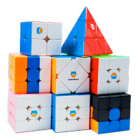 GAN Go Cube 3x3x3 GAN 356 MonsterGo Cube GAN Magnetic Cube Profissional 356MG 251 Magic Cube Game Cube Puzzle Educational toys Brain Teasers
