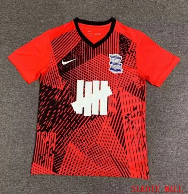 เสื้อเบอร์มิงแฮม23-24เสื้อแข่งฟุตบอลคุณภาพแบบไทยสำหรับแฟน