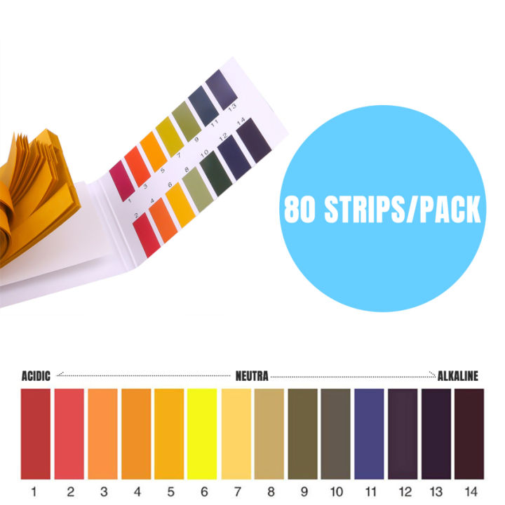 Testing Substances with pH Paper 