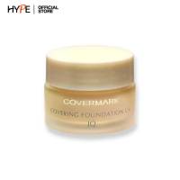 Covermark Covering Foundation UV JQ ครีมรองพื้น ยูวี เจคิว 20กรัม