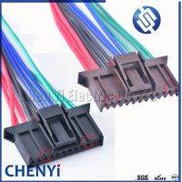 hot♂♘  Delphi 12 Pin plastic housing plug 12p FCI wire harness connector 211 PC122S0017 211PC122S0017 with 15 cm 18awg pigtail