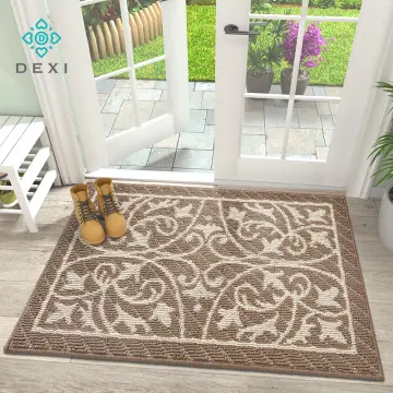 DEXI Modern Home Entrance Doormat Decoration Carpet for Living