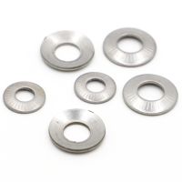 M3 M4 M5 M6 M8 M10 M12 M16 304 Stainless Steel Locking Washer Printing Oblique Washers Lock Washers