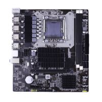 CELE X58PRO2 Motherboard 1366 Pin Desktop Computer ECC Six Core X5660 5670CPU