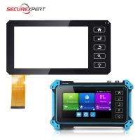 PEGATAH CCTV Tester Touch Screen For IPC Camera Ip Tester CCTV Tester Monitor IPC PLUS Series Screen Repair 4K Tester LCD Screen