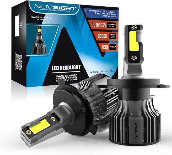 super brightness led headlight 10000 lumens