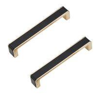 Cabinet Handles Solid Pulls 2 Pack Classic Cabinet Hardware For Kitchen Cupboard Door  Bedroom Dresser Drawer Door Hardware Locks