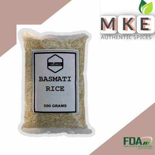BASMATI RICE 500 GRAMS Lazada PH