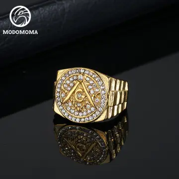 Freemason clearance women's ring