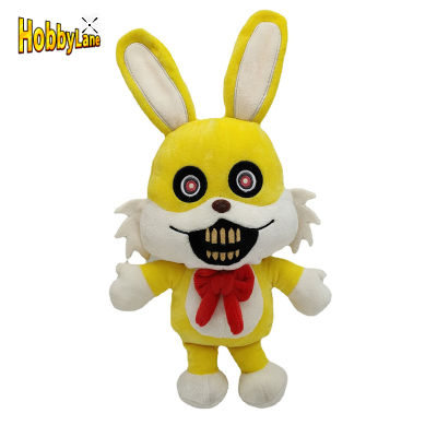 ฮอบบี้ตุ๊กตาของเล่นเพื่อเป็นของขวัญตุ๊กตากระต่ายเรืองแสงเพื่อความบันเทิงสำหรับเด็ก,ตุ๊กตากระต่ายตุ๊กตาสัตว์