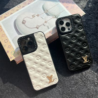 CASE.TIFY Metal Leather Cute Phone Case for iphone 14 14plus 14pro 14promax 13 13pro 13promax Co-branded with classic 12 12promax High end soft fall resistant material 11 11promax 2023 New Design High quality Simple luxury