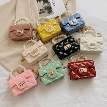 new design hot pink jelly bag| Alibaba.com